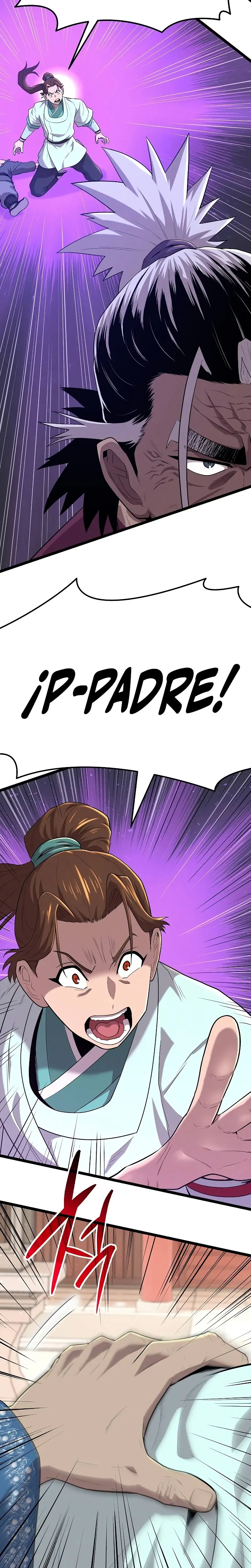 Las crónicas del clan Tang capítulo 3, página 10