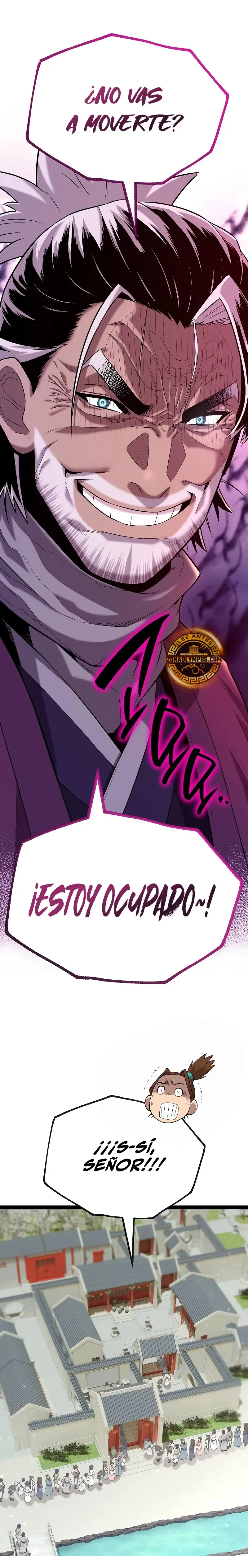Las crónicas del clan Tang capítulo 3, página 19