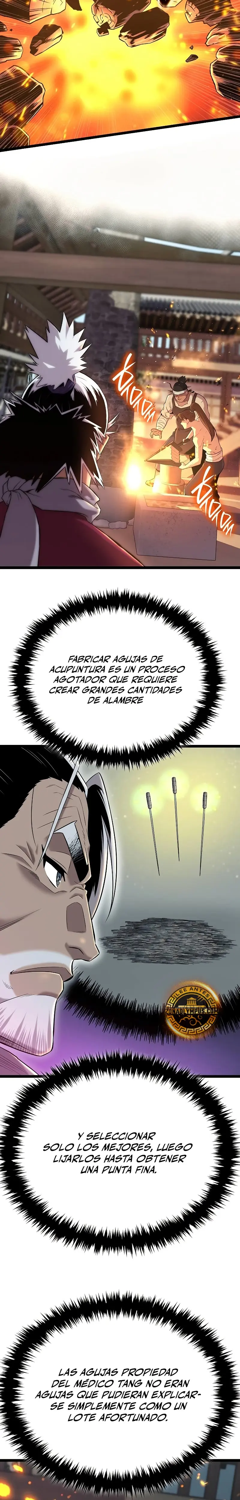 Las crónicas del clan Tang capítulo 3, página 29