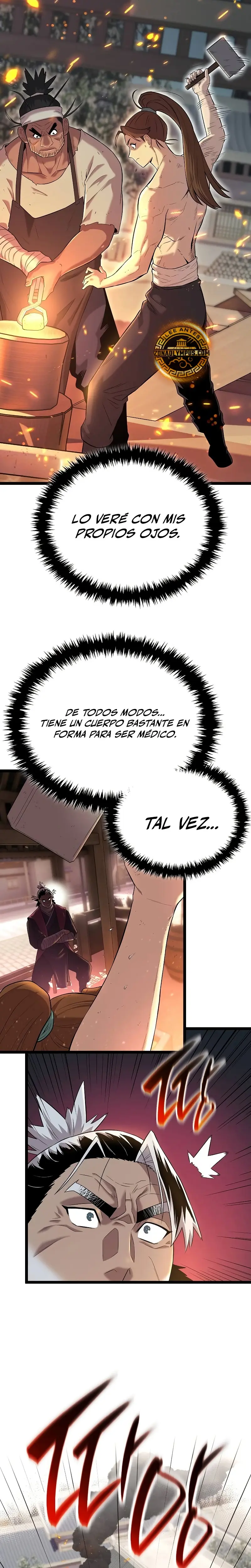 Las crónicas del clan Tang capítulo 3, página 30