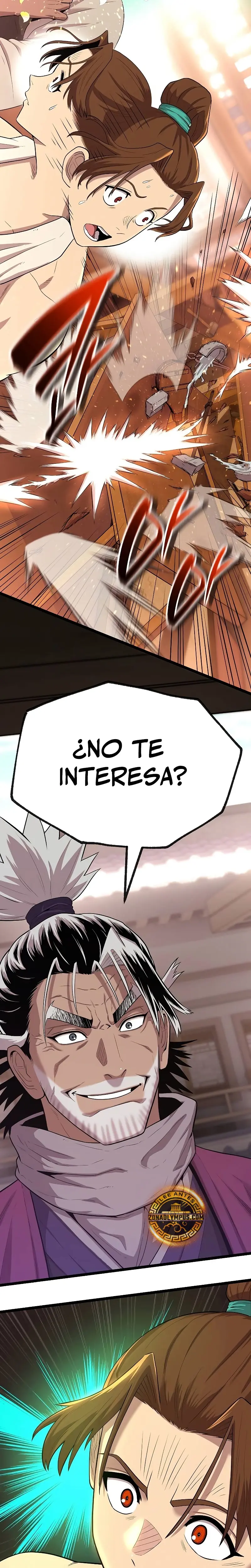 Las crónicas del clan Tang capítulo 3, página 39