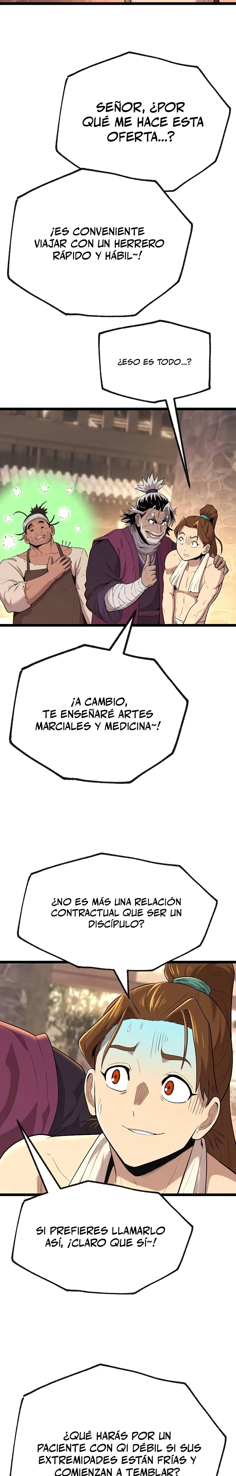 Las crónicas del clan Tang capítulo 3, página 41