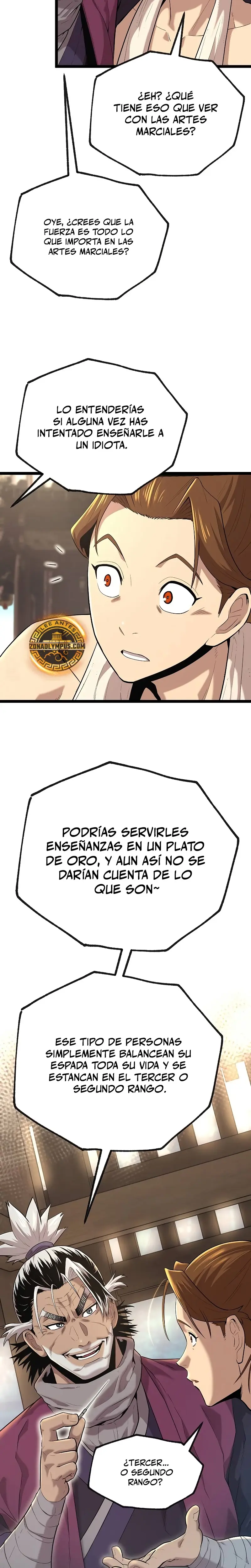 Las crónicas del clan Tang capítulo 3, página 43