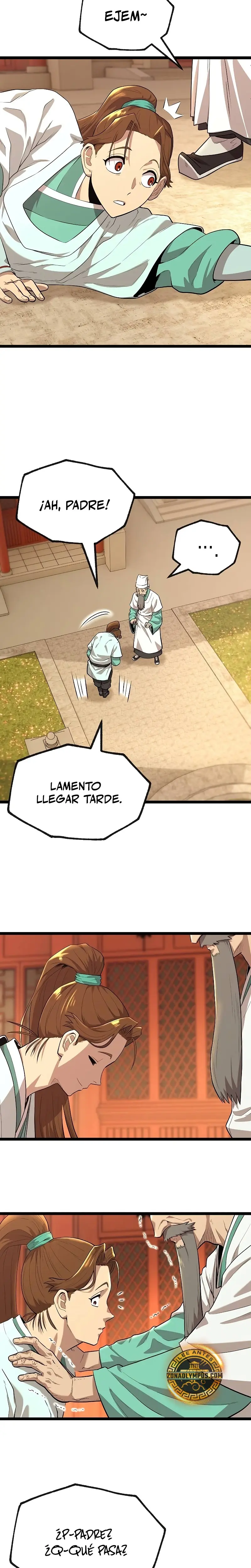 Las crónicas del clan Tang capítulo 3, página 48