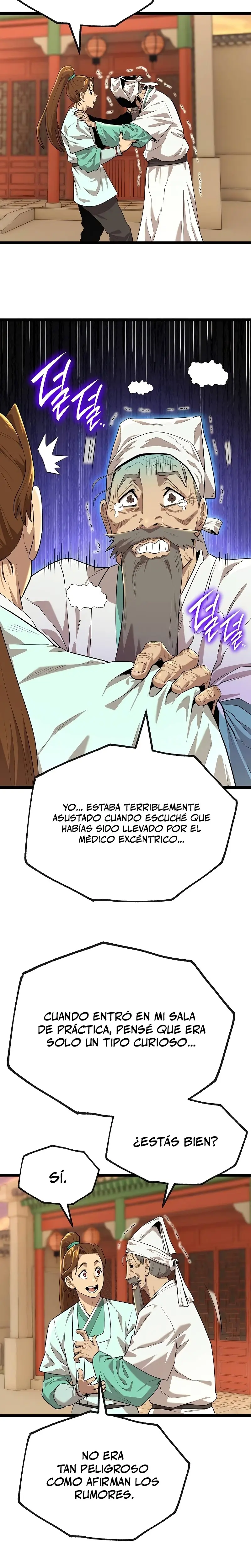 Las crónicas del clan Tang capítulo 3, página 49