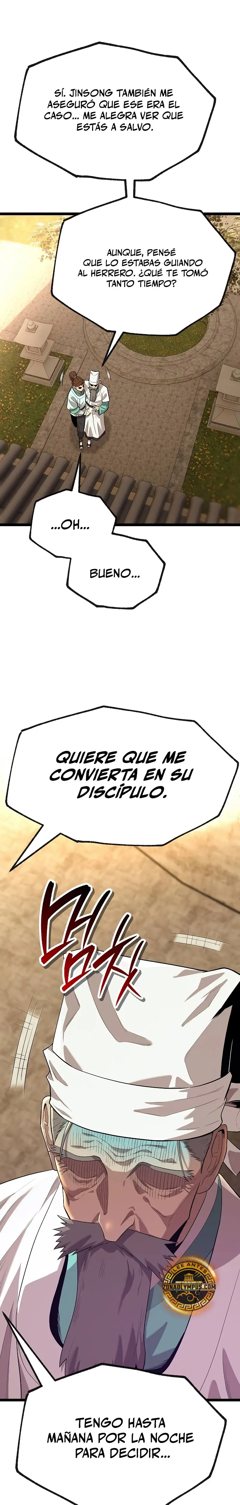Las crónicas del clan Tang capítulo 3, página 50