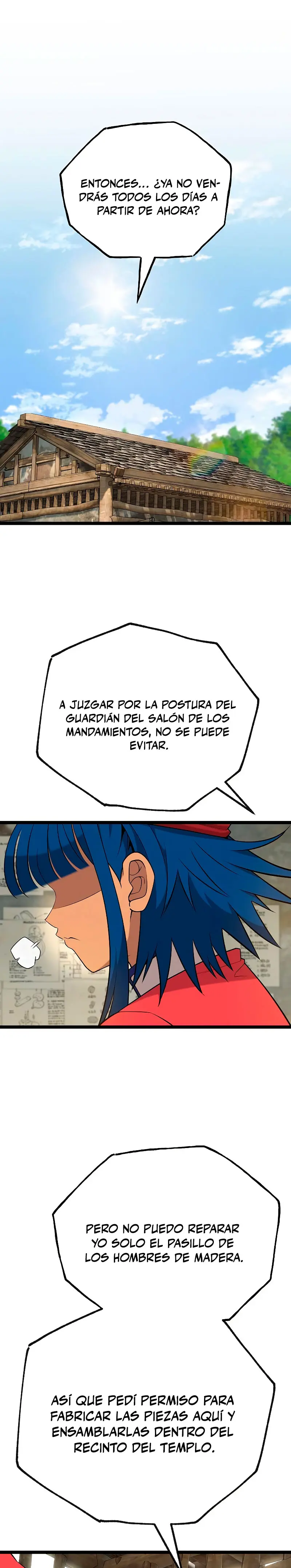 Las crónicas del clan Tang capítulo 30, página 3