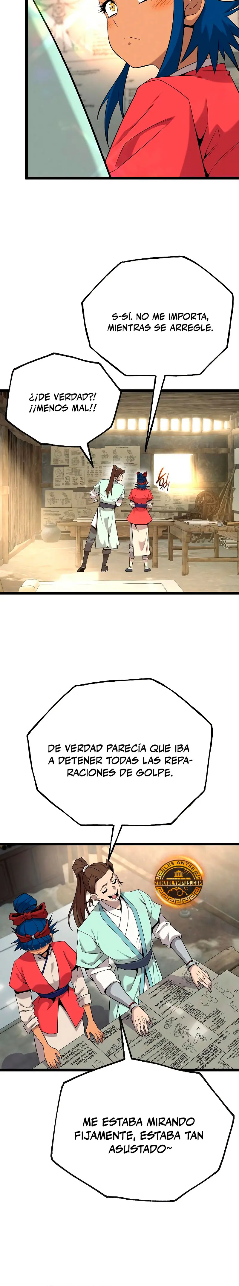 Las crónicas del clan Tang capítulo 30, página 5