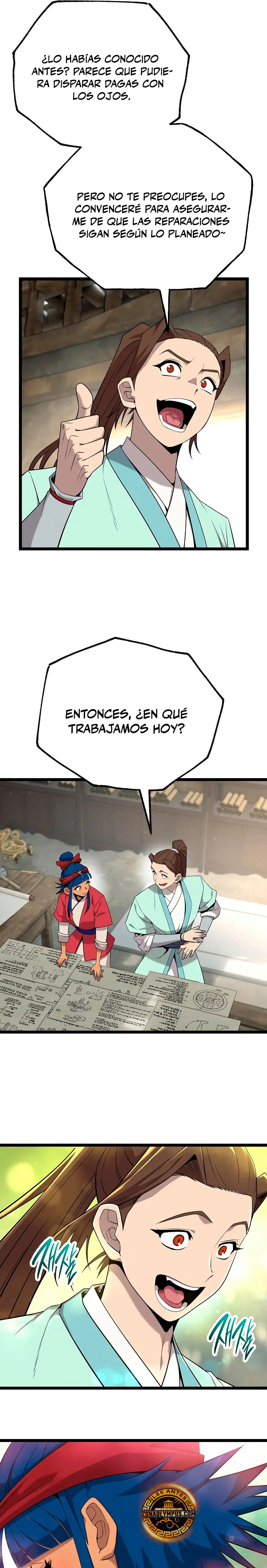 Las crónicas del clan Tang capítulo 30, página 6