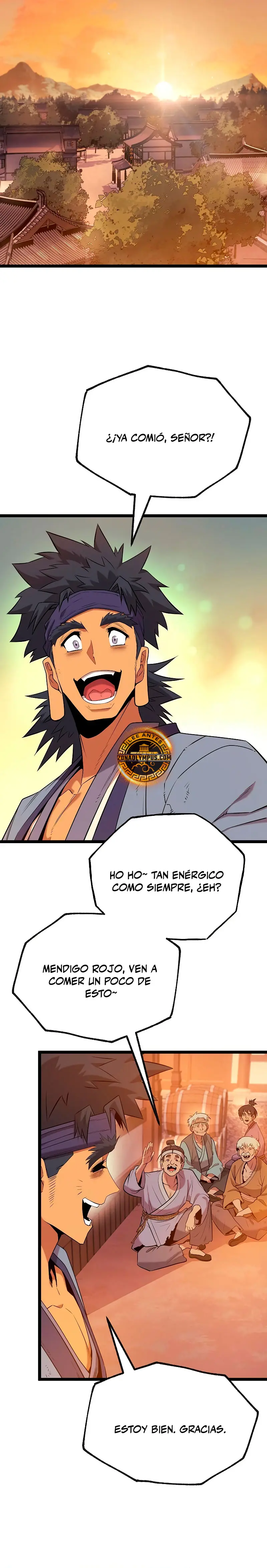 Las crónicas del clan Tang capítulo 30, página 8