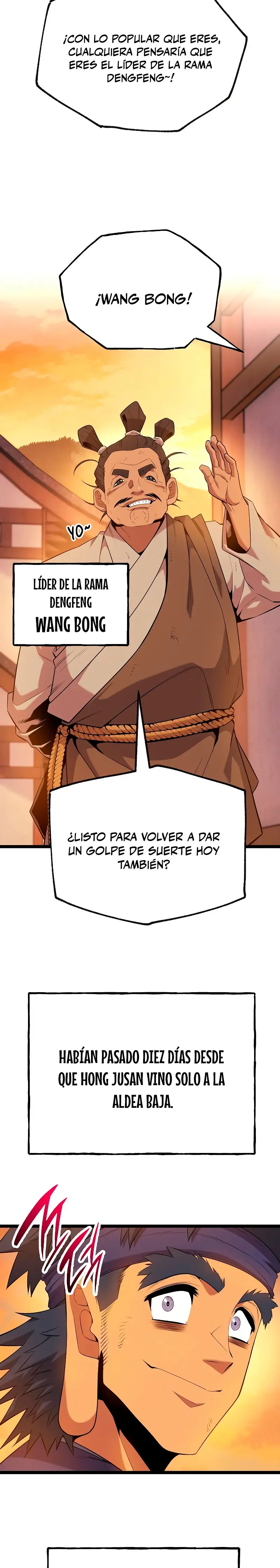 Las crónicas del clan Tang capítulo 30, página 10