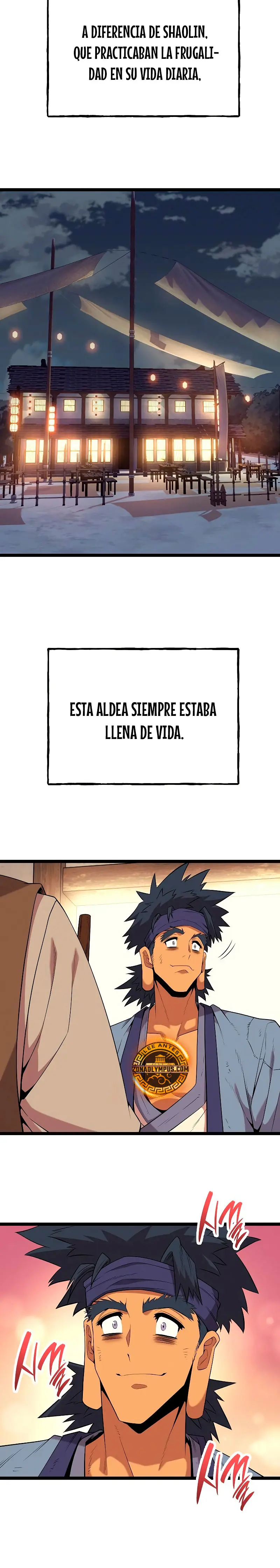 Las crónicas del clan Tang capítulo 30, página 11