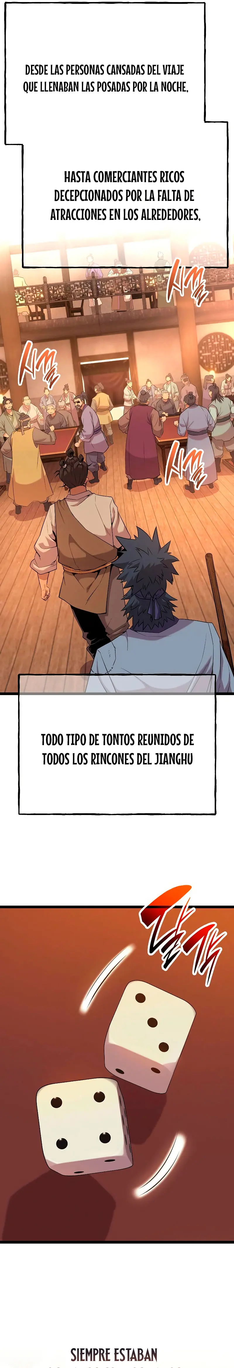 Las crónicas del clan Tang capítulo 30, página 12