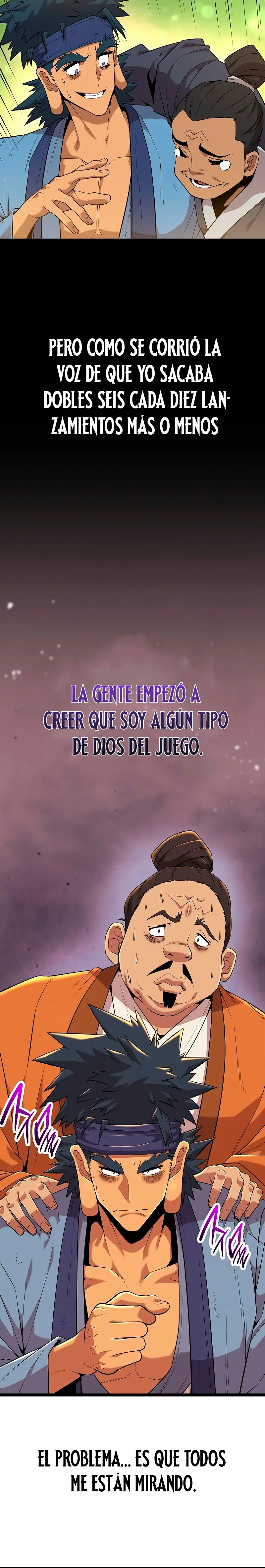 Las crónicas del clan Tang capítulo 30, página 17