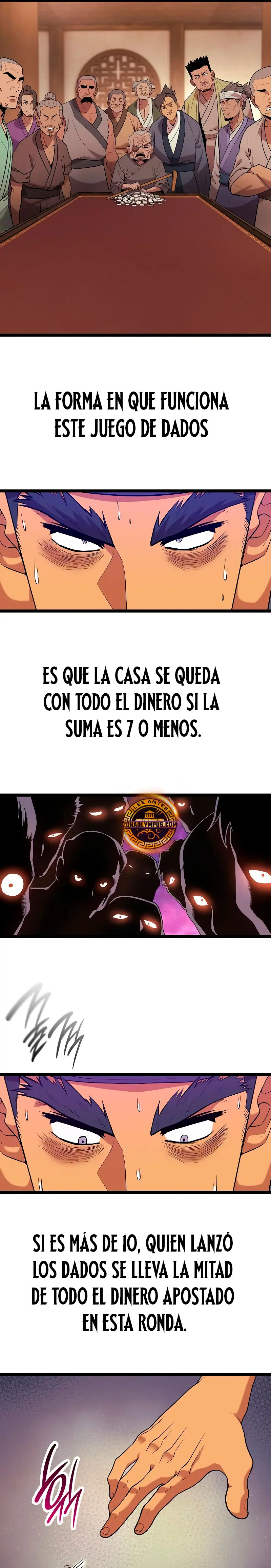 Las crónicas del clan Tang capítulo 30, página 18
