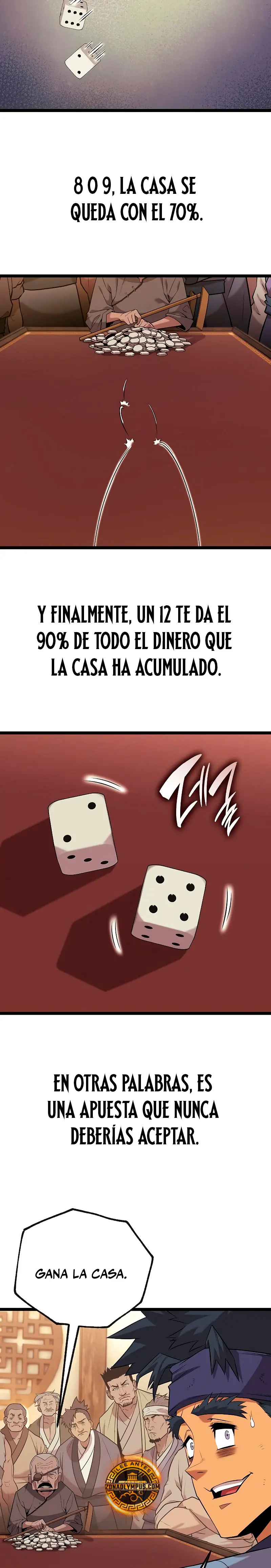 Las crónicas del clan Tang capítulo 30, página 19