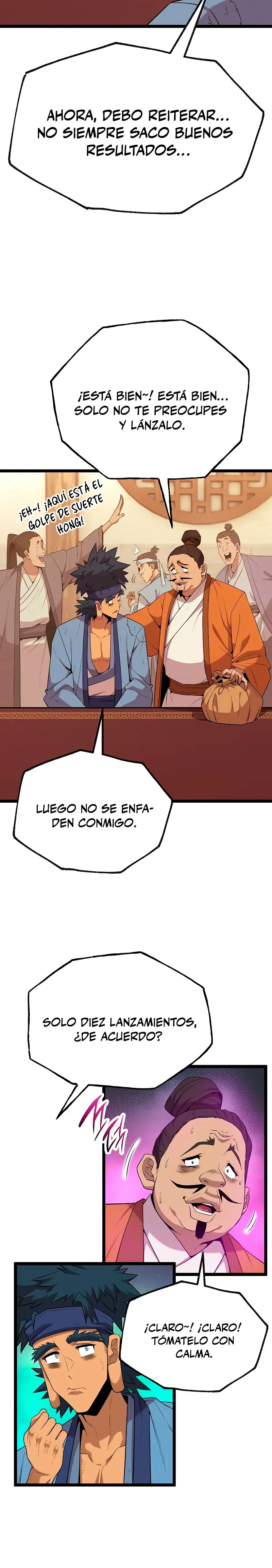 Las crónicas del clan Tang capítulo 30, página 20