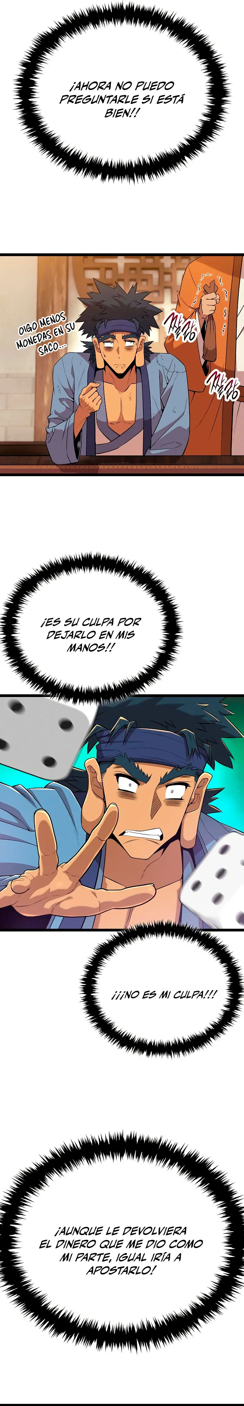 Las crónicas del clan Tang capítulo 30, página 23