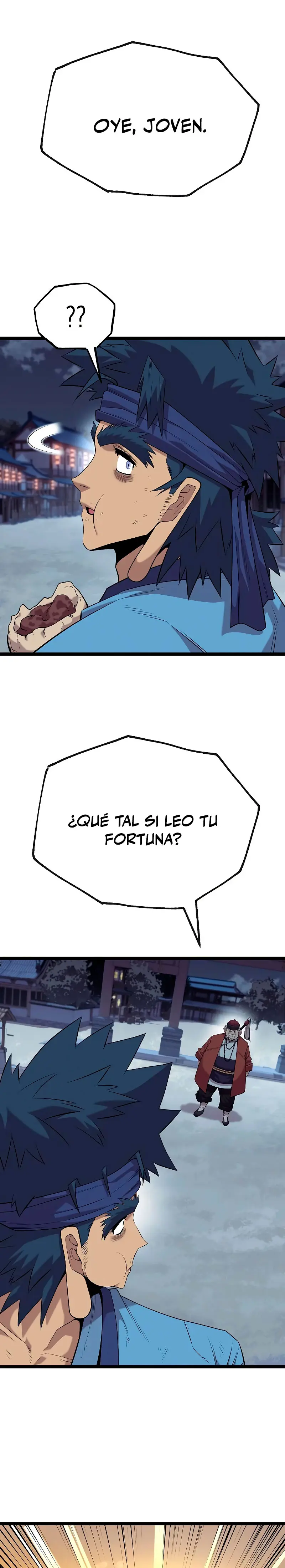 Las crónicas del clan Tang capítulo 30, página 31