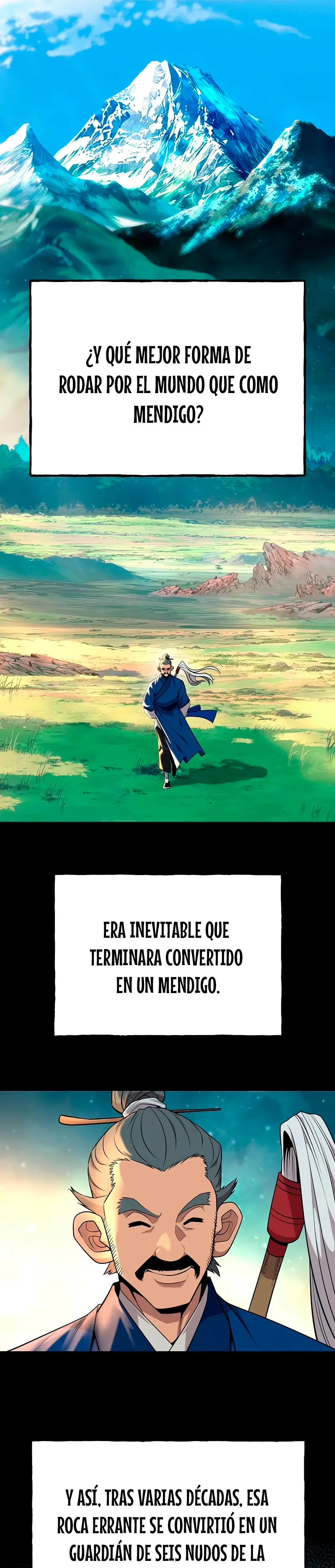 Las crónicas del clan Tang capítulo 31, página 4