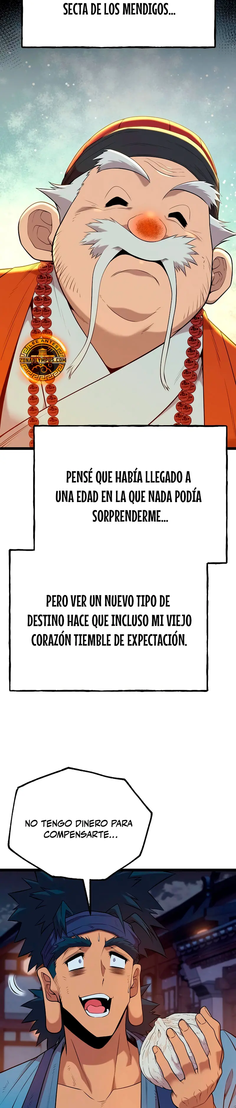 Las crónicas del clan Tang capítulo 31, página 5