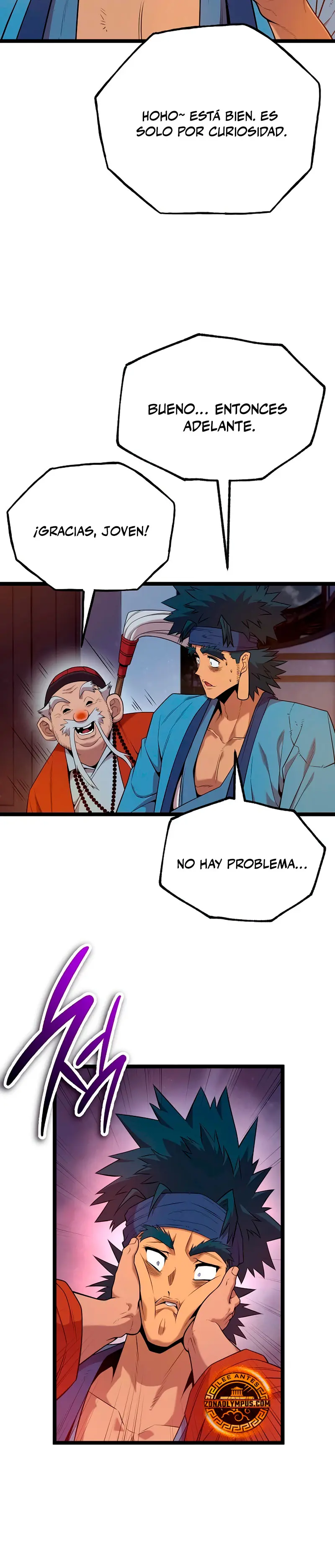 Las crónicas del clan Tang capítulo 31, página 6
