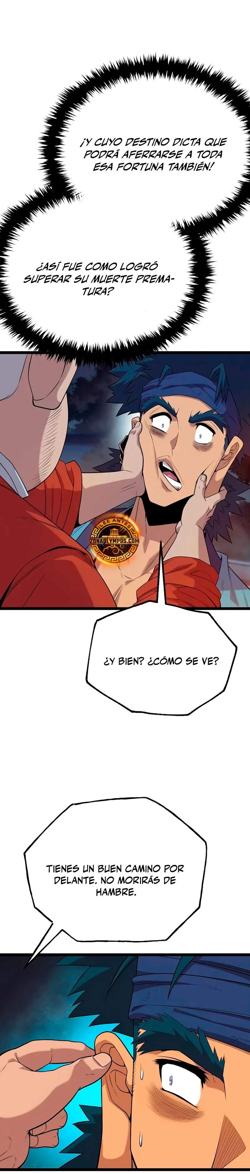 Las crónicas del clan Tang capítulo 31, página 10