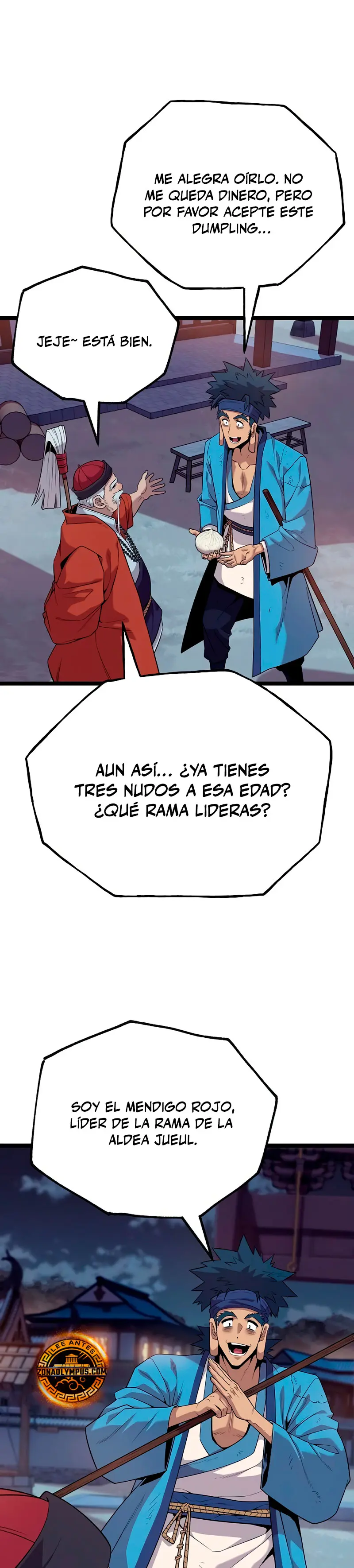 Las crónicas del clan Tang capítulo 31, página 11