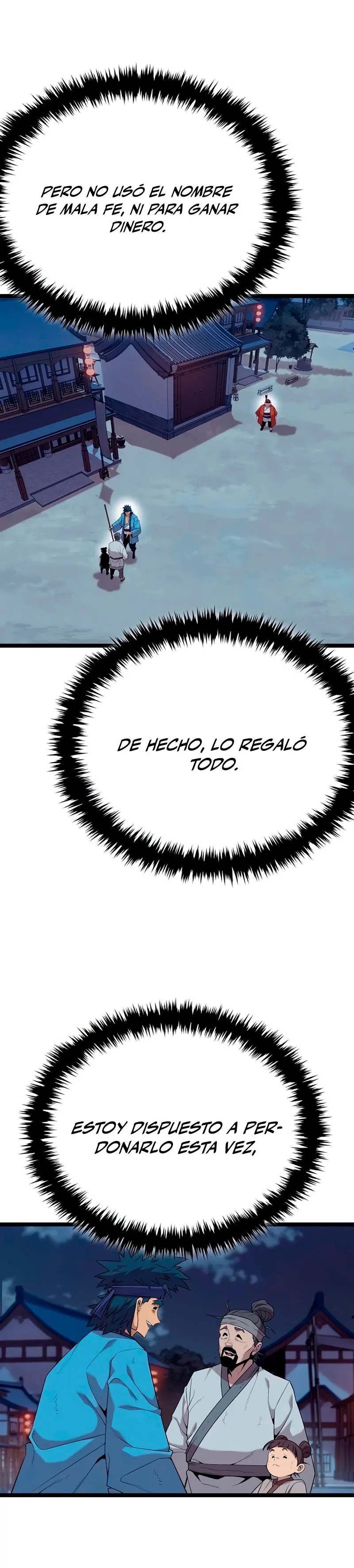 Las crónicas del clan Tang capítulo 31, página 14