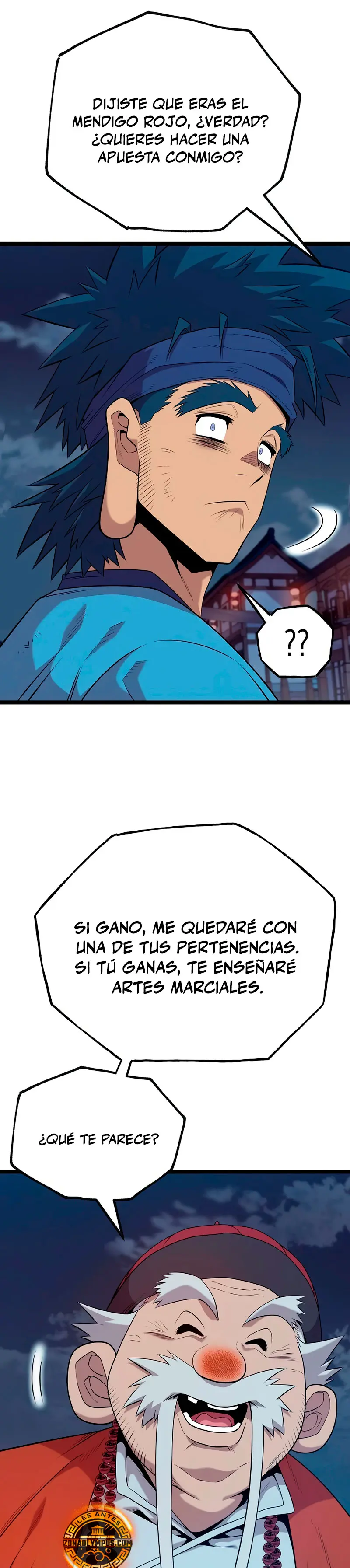 Las crónicas del clan Tang capítulo 31, página 16