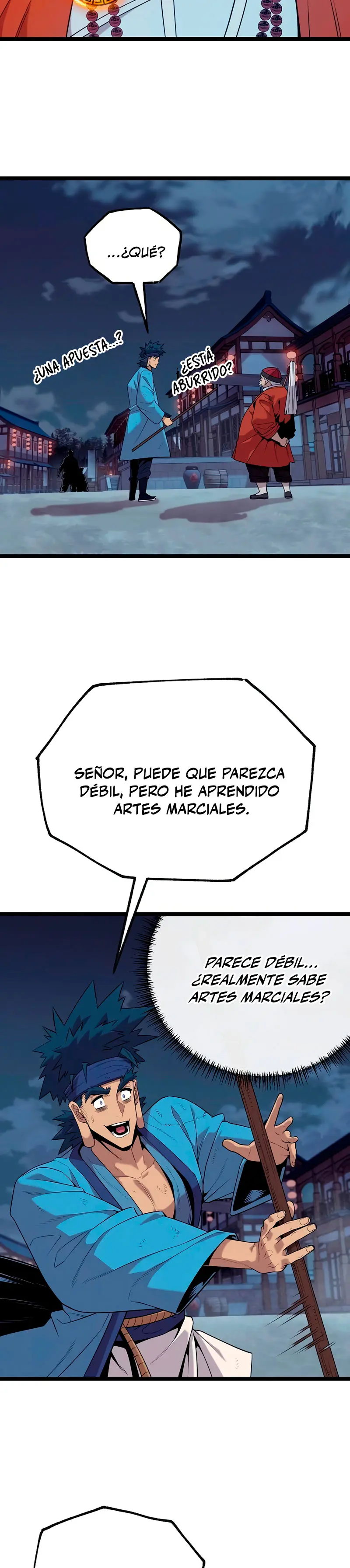 Las crónicas del clan Tang capítulo 31, página 17