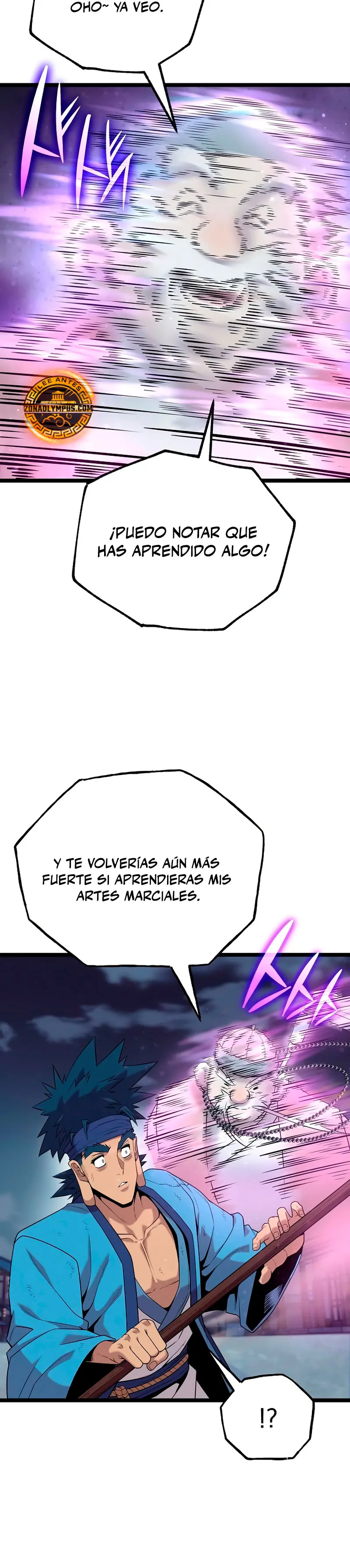 Las crónicas del clan Tang capítulo 31, página 18