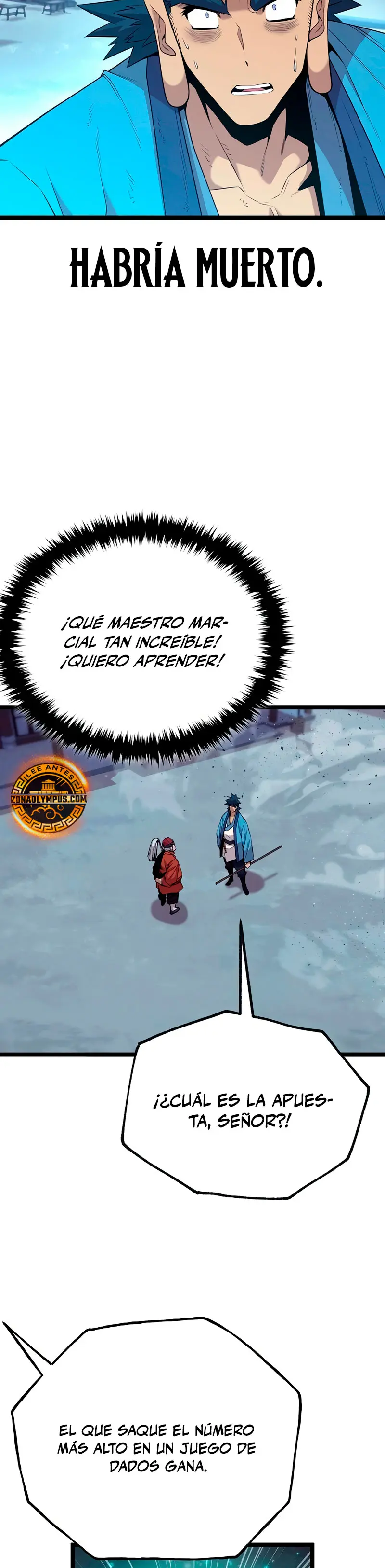 Las crónicas del clan Tang capítulo 31, página 28