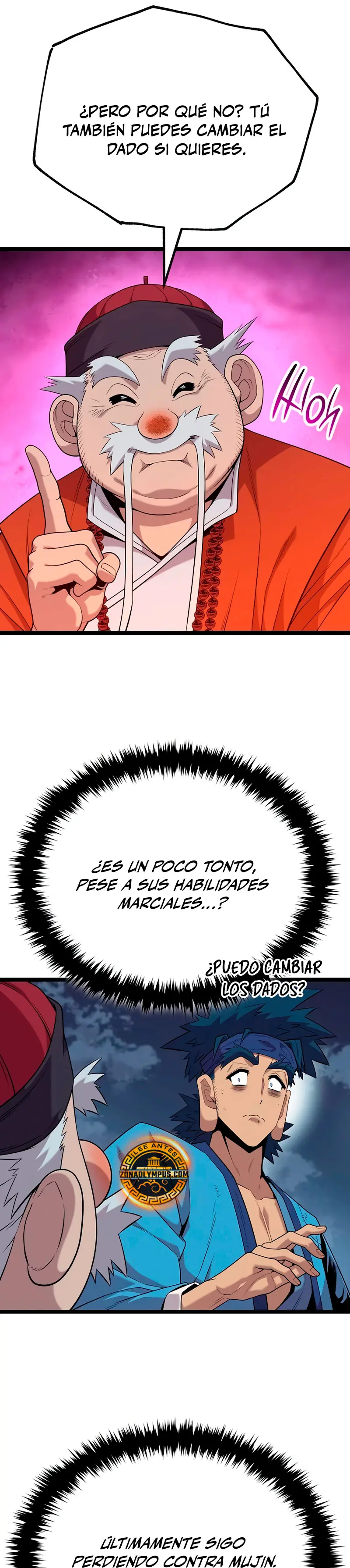 Las crónicas del clan Tang capítulo 31, página 35
