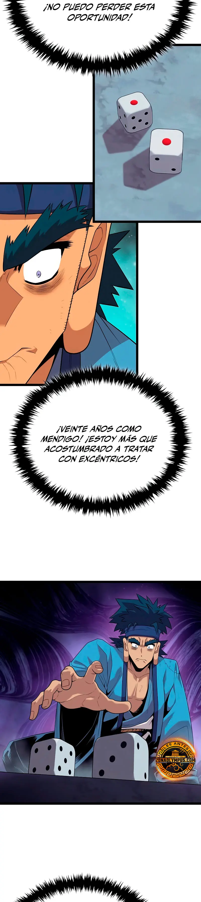 Las crónicas del clan Tang capítulo 31, página 36