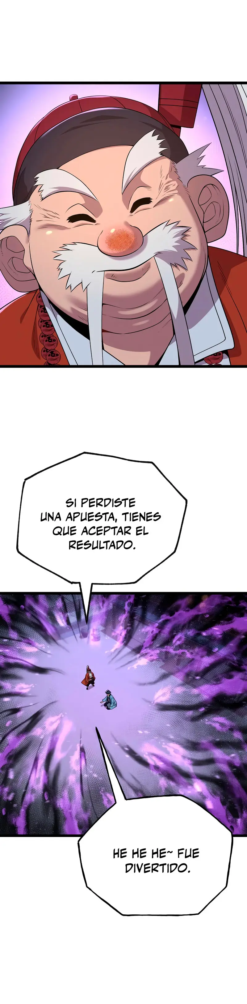 Las crónicas del clan Tang capítulo 32, página 6