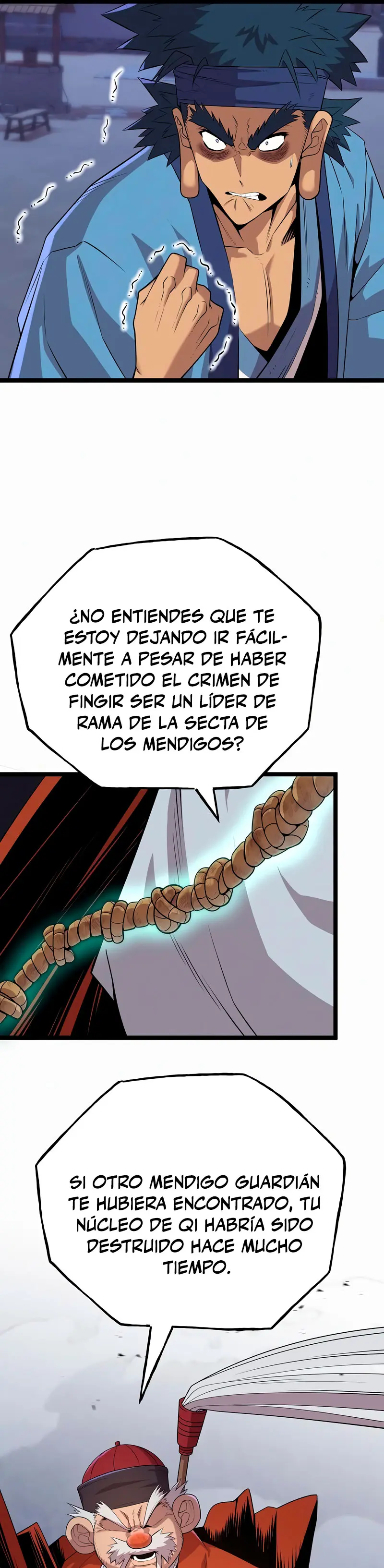 Las crónicas del clan Tang capítulo 32, página 11