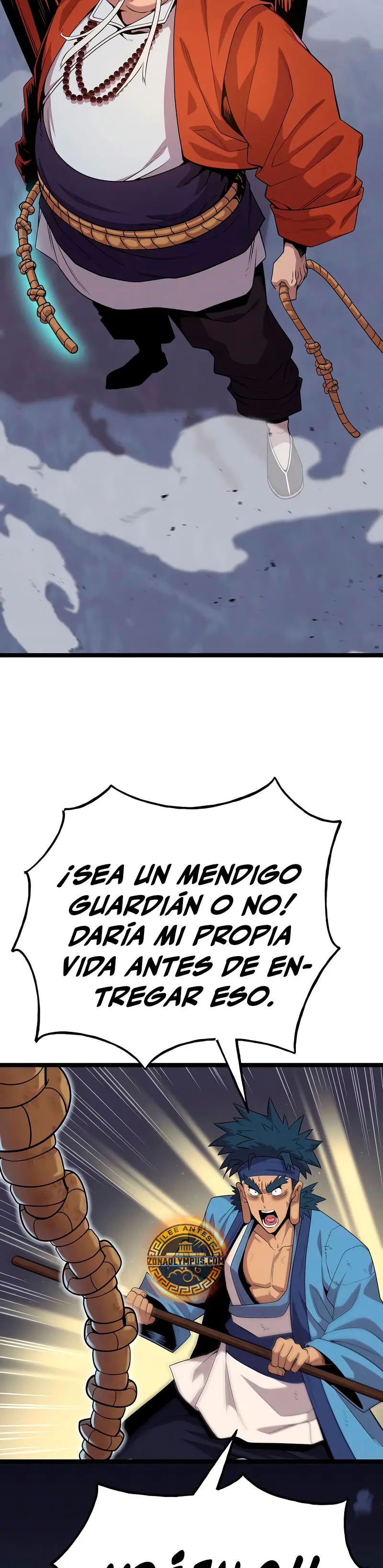 Las crónicas del clan Tang capítulo 32, página 12
