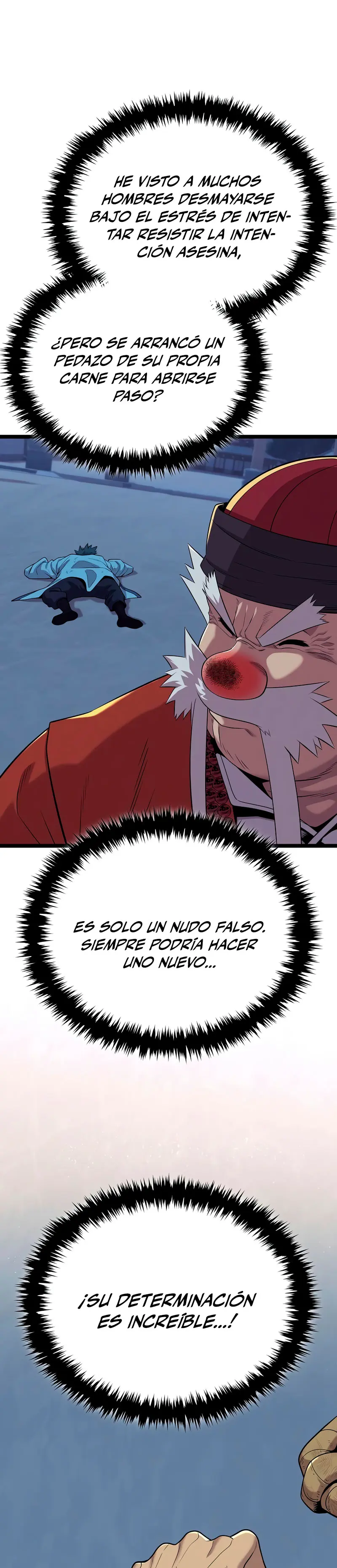 Las crónicas del clan Tang capítulo 32, página 31