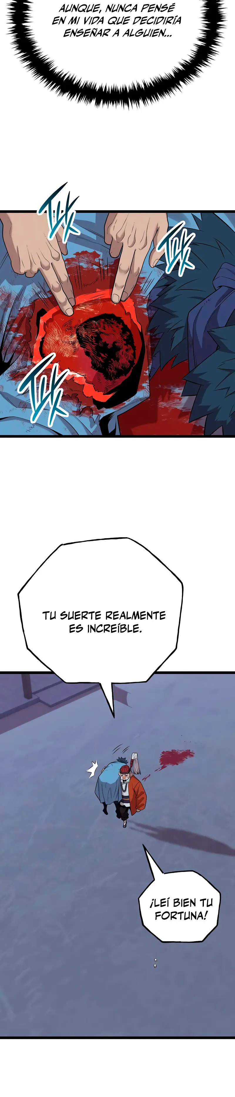 Las crónicas del clan Tang capítulo 32, página 34