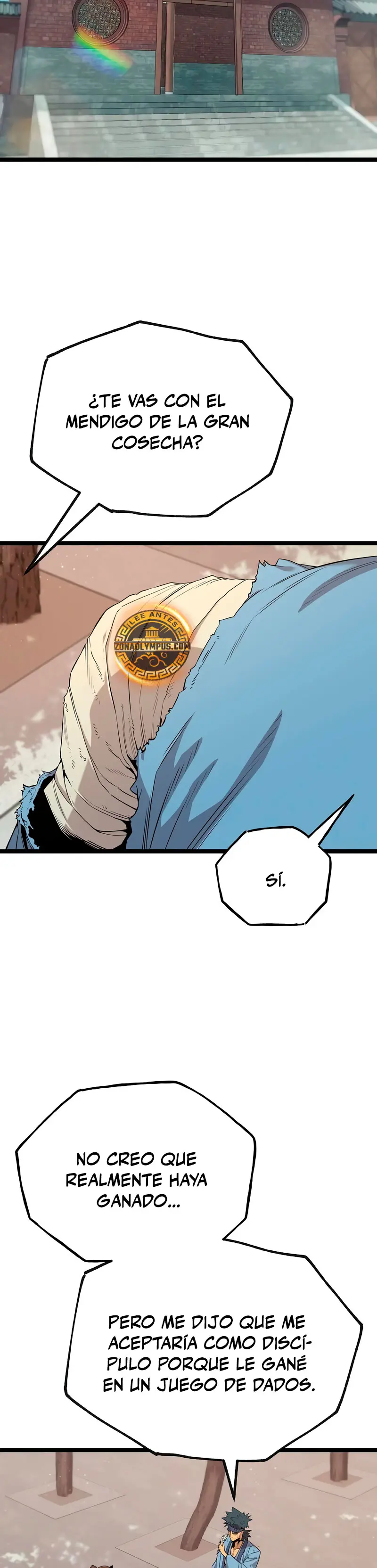 Las crónicas del clan Tang capítulo 32, página 36