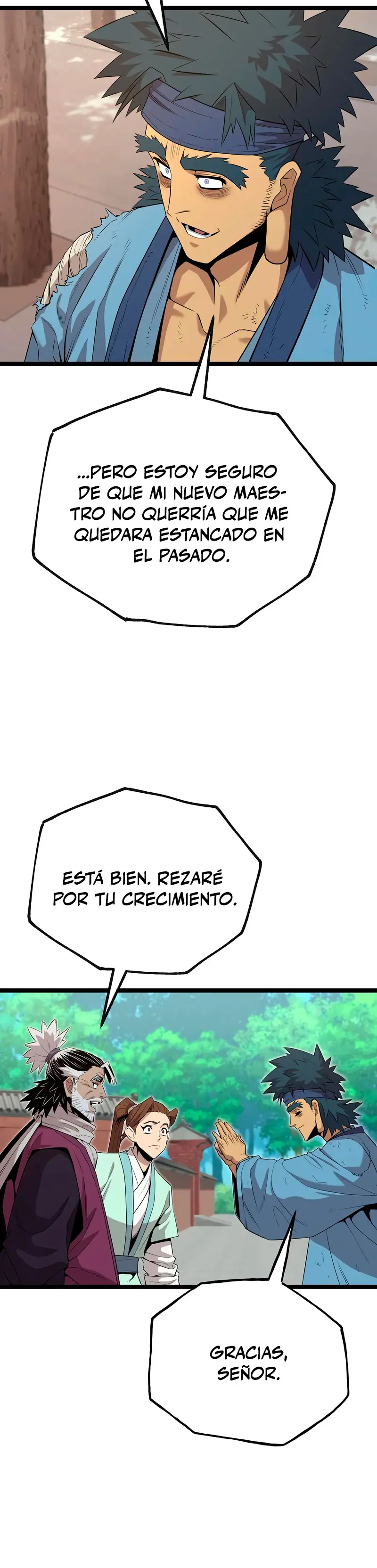 Las crónicas del clan Tang capítulo 32, página 38