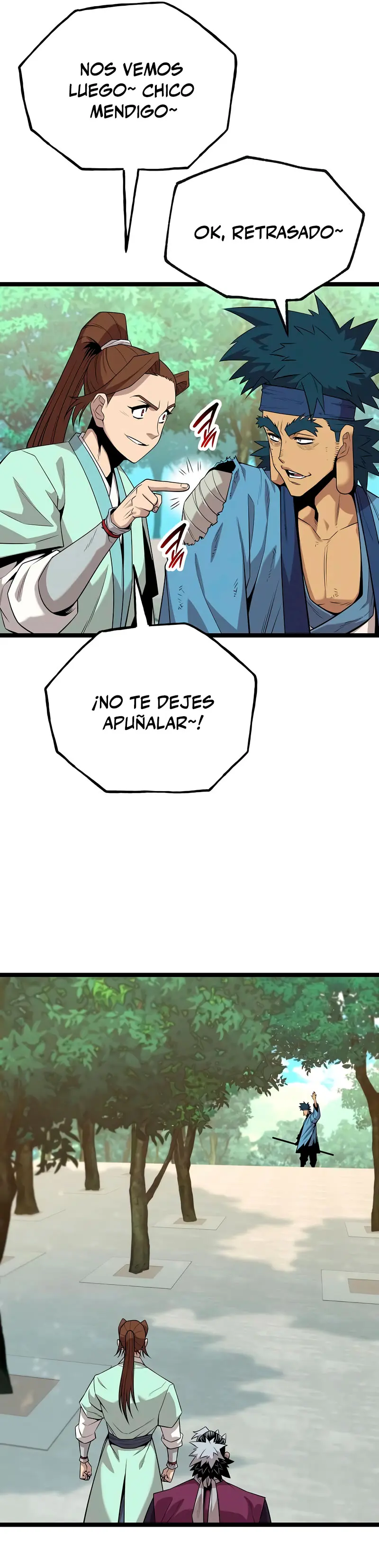 Las crónicas del clan Tang capítulo 32, página 39