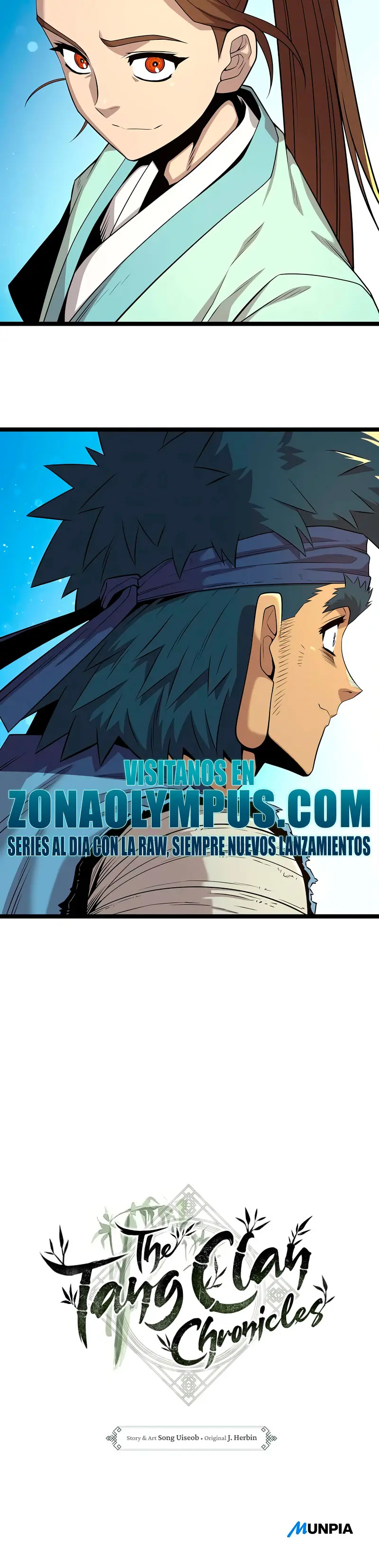 Las crónicas del clan Tang capítulo 32, página 41