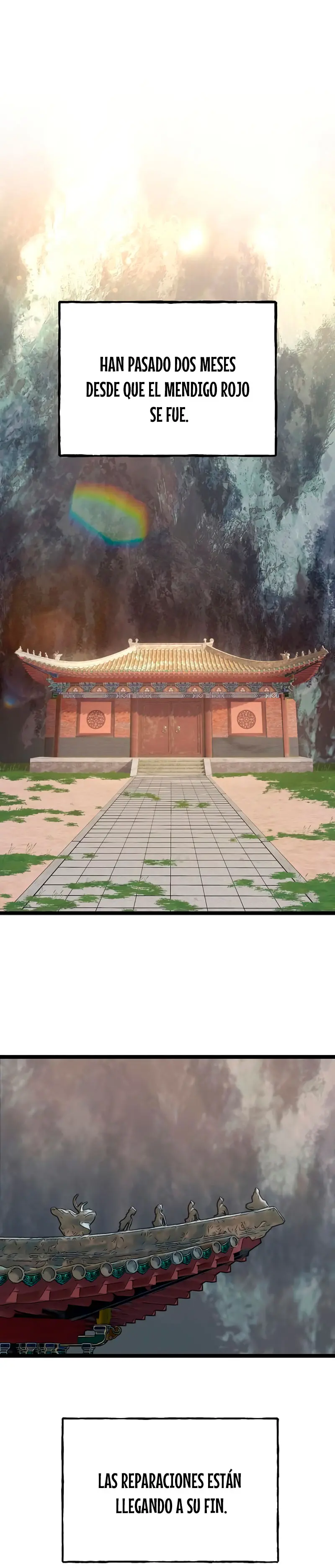 Las crónicas del clan Tang capítulo 33, página 3