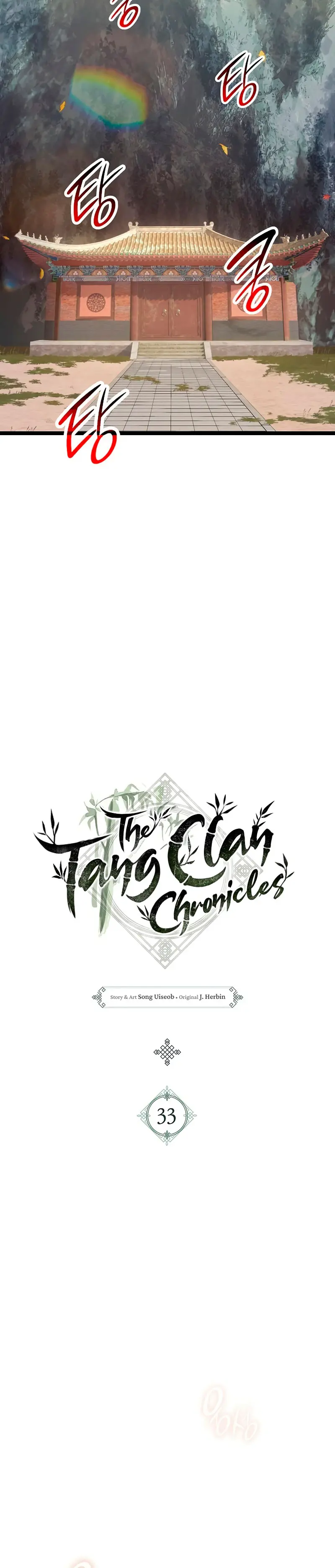 Las crónicas del clan Tang capítulo 33, página 6