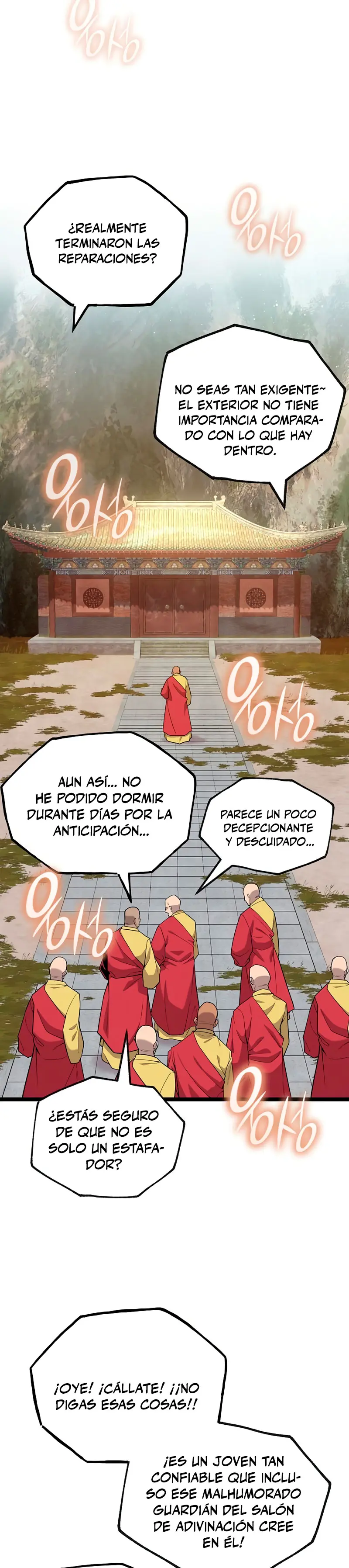 Las crónicas del clan Tang capítulo 33, página 7
