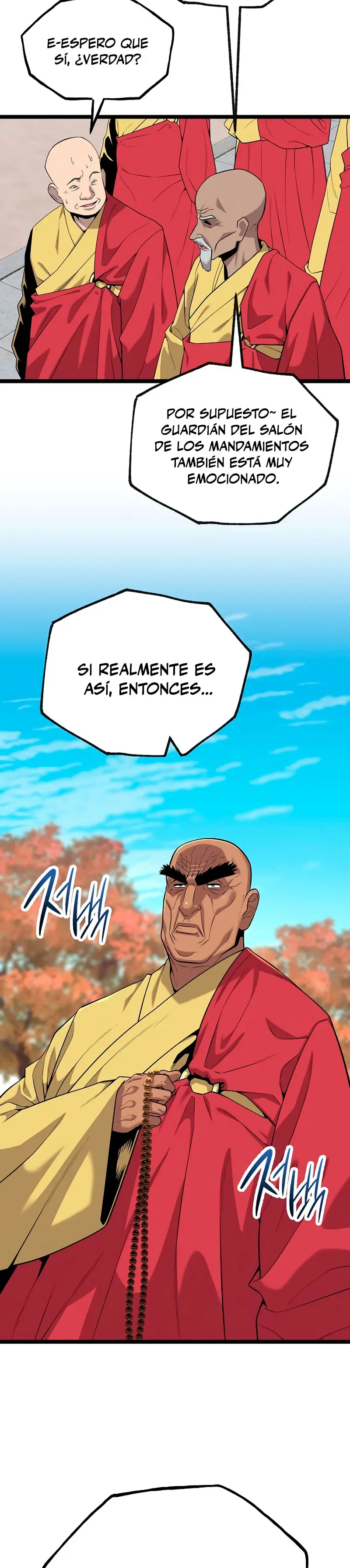 Las crónicas del clan Tang capítulo 33, página 8