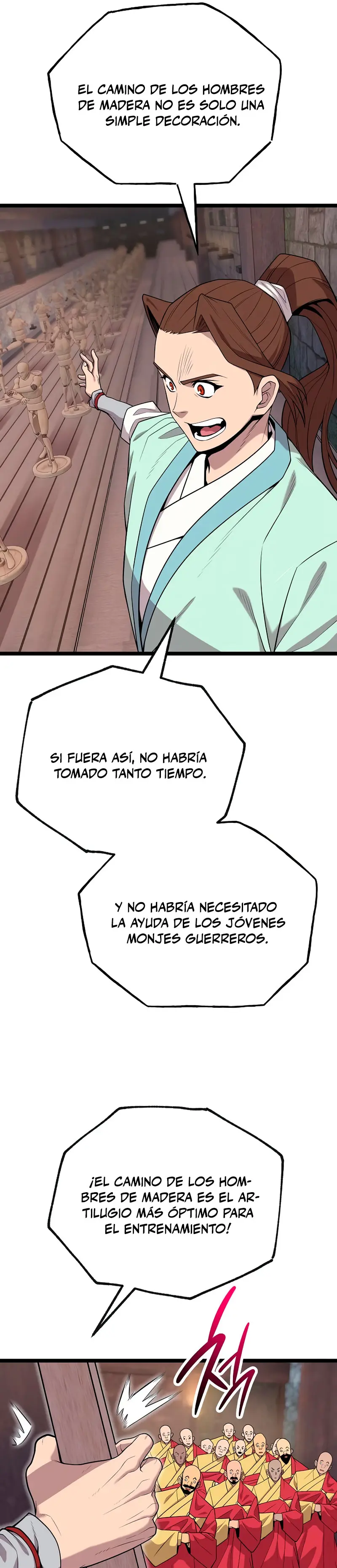 Las crónicas del clan Tang capítulo 33, página 15