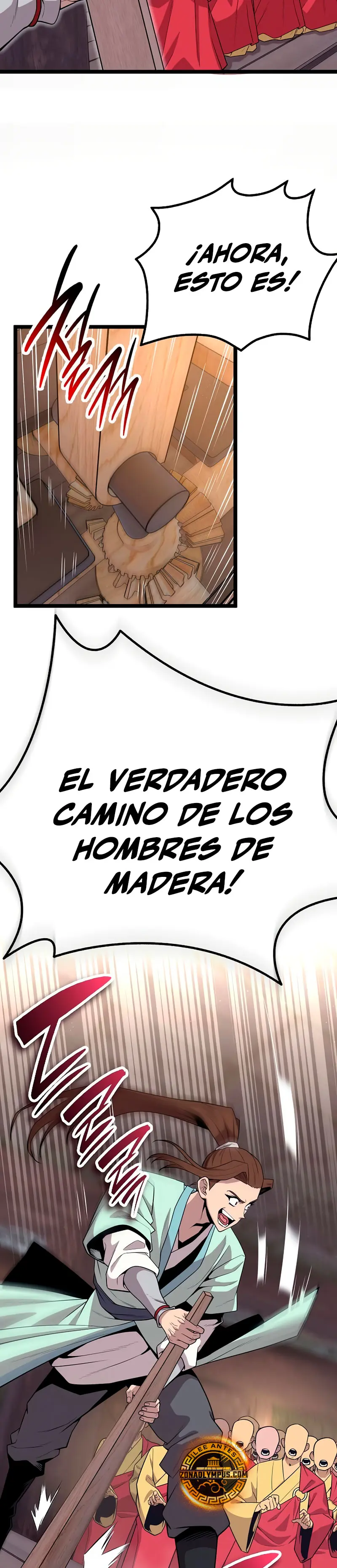 Las crónicas del clan Tang capítulo 33, página 16